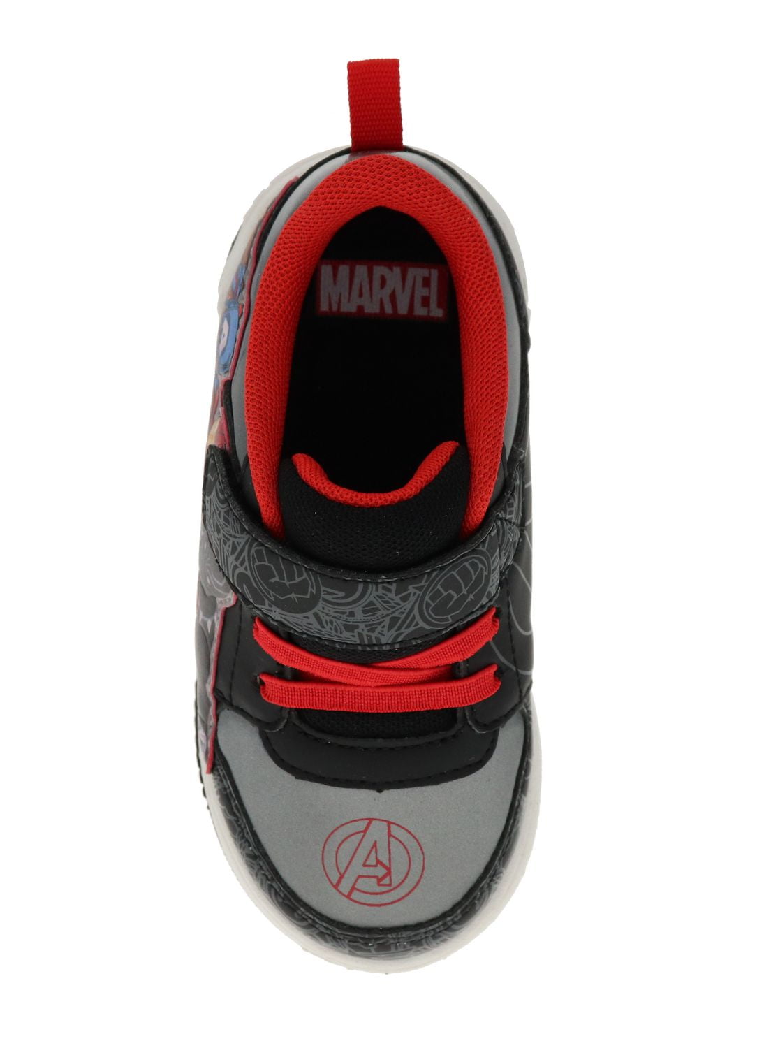 Marvel Avengers Boys  Skate Shoes, Available in Sizes: 8-1