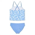thumbnail image 2 of George Girls' Tankini 2-Piece Set, 2 of 2