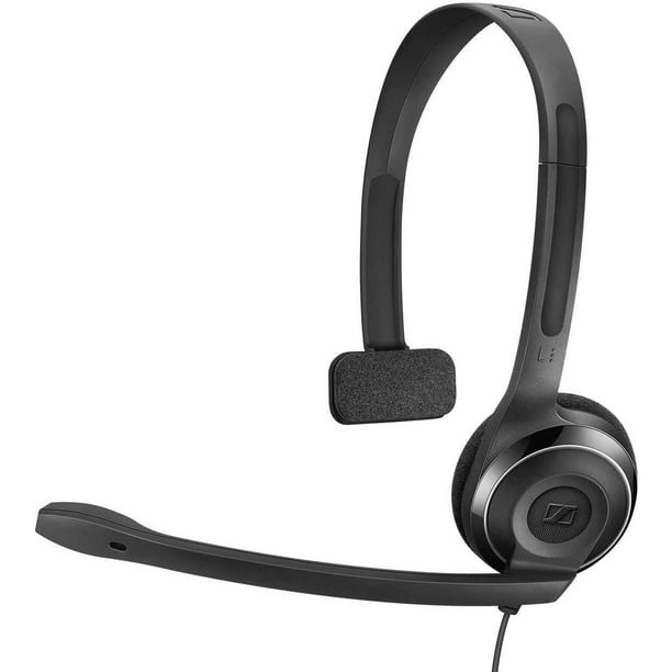 AURICULARES MICRO SENNHEISER PC 5 CHAT