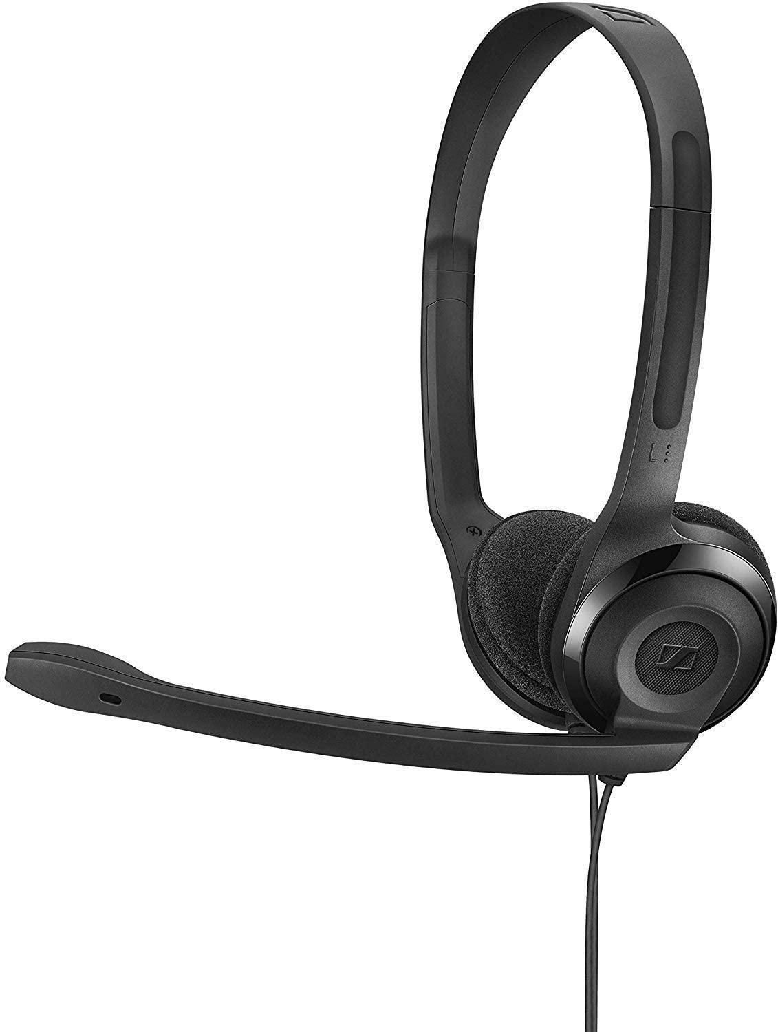 Nemlig Vær sød at lade være modtagende Sennheiser PC 3 Chat - Stereo Analog Headset for PC | Walmart Canada