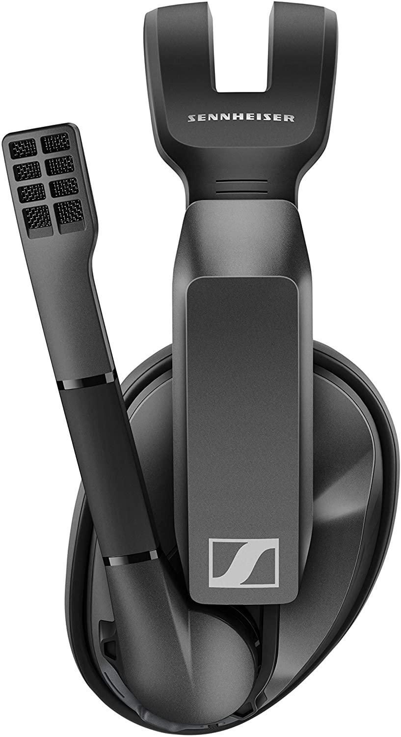 Sennheiser GSP 370 Over-Ear Wireless Gaming Headset, Low-Latency