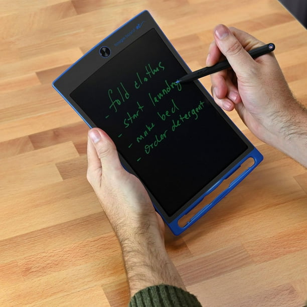 Trust-Tablette D'écriture LCD Coloré Portable Tablette Dessin