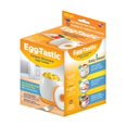 thumbnail image 1 of Allstar Products Group Egg-Tastic Ceramic Microwave Egg Cooker, 1 of 2