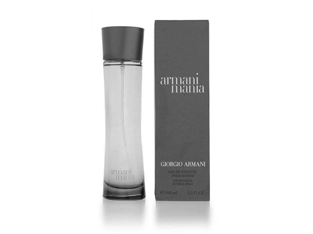 Мания мужская. Giorgio Armani Armani Mania. Туалетная вода Armani Mania pour homme. Giorgio Armani Mania EDT духи. Мужская парфюмерная вода Армани спорт.