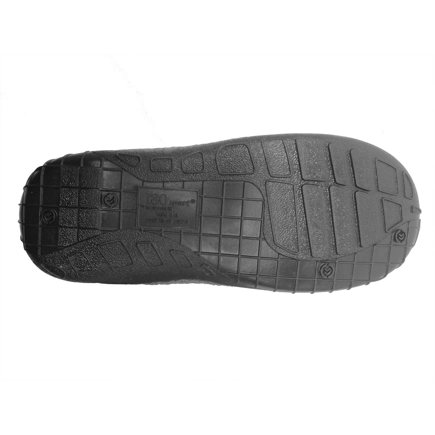 Pantoufles Jet en microéponge pour hommes ISOsport par isotoner®