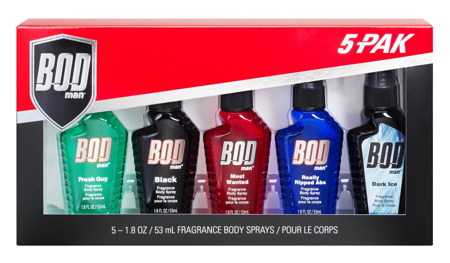 bod cologne gift set