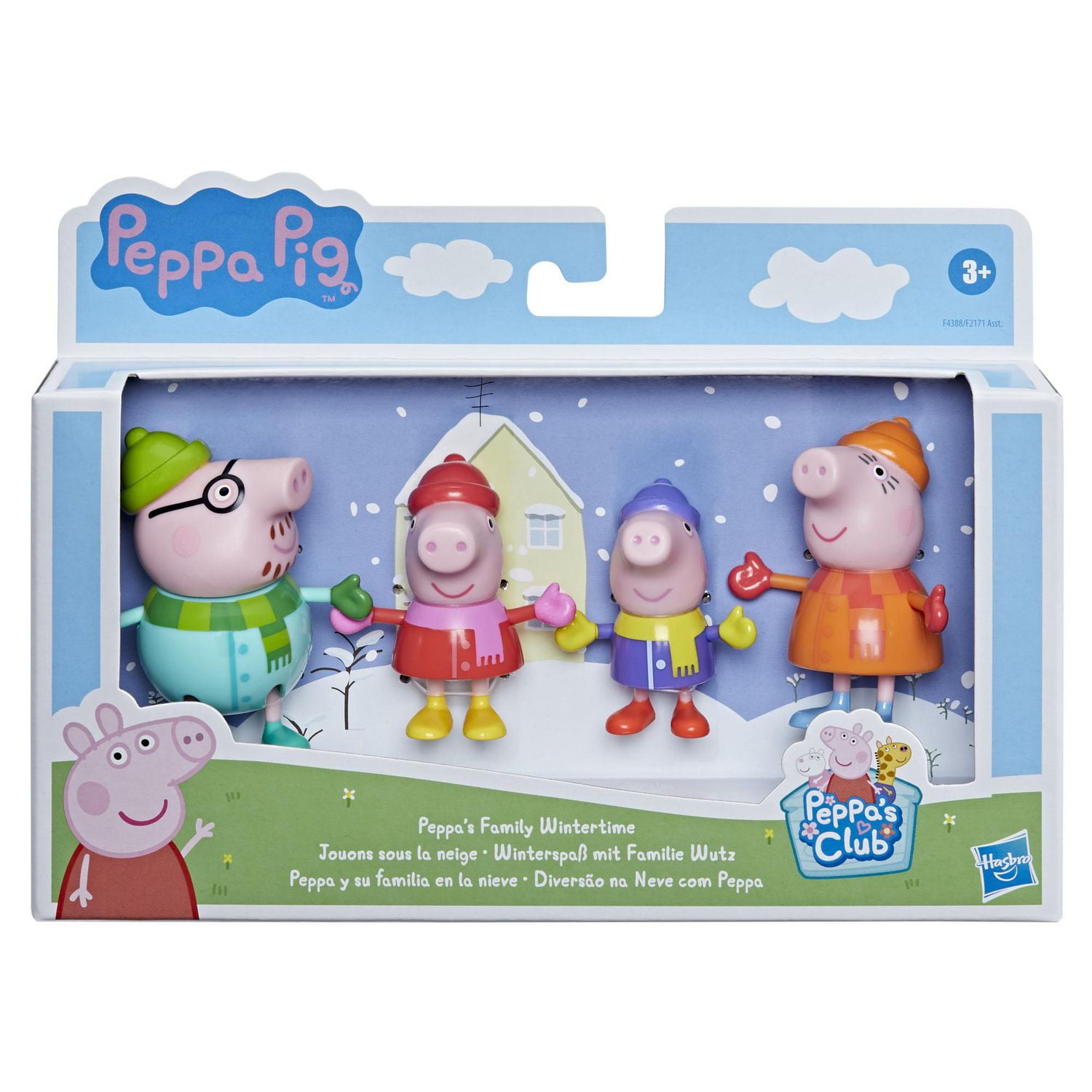 Triciclo peppa pig discount walmart