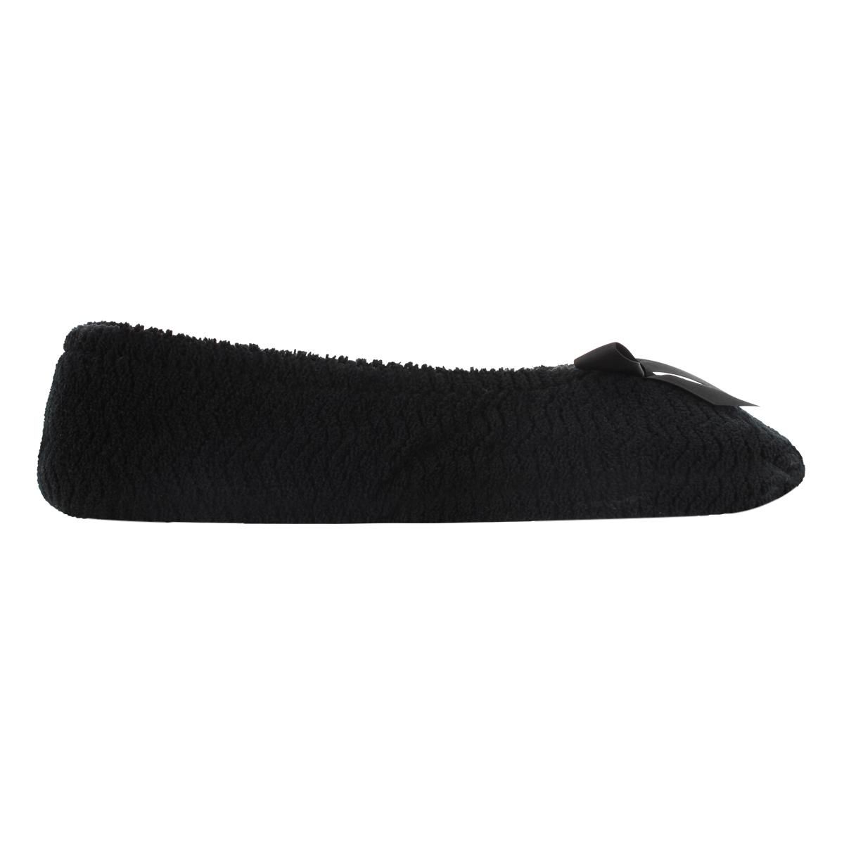 Ballerina best sale slippers walmart