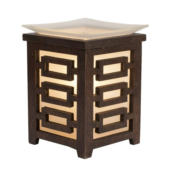 ScentSationals Full Size Warmer - Lucina, 25 Watt Bulb Warmer