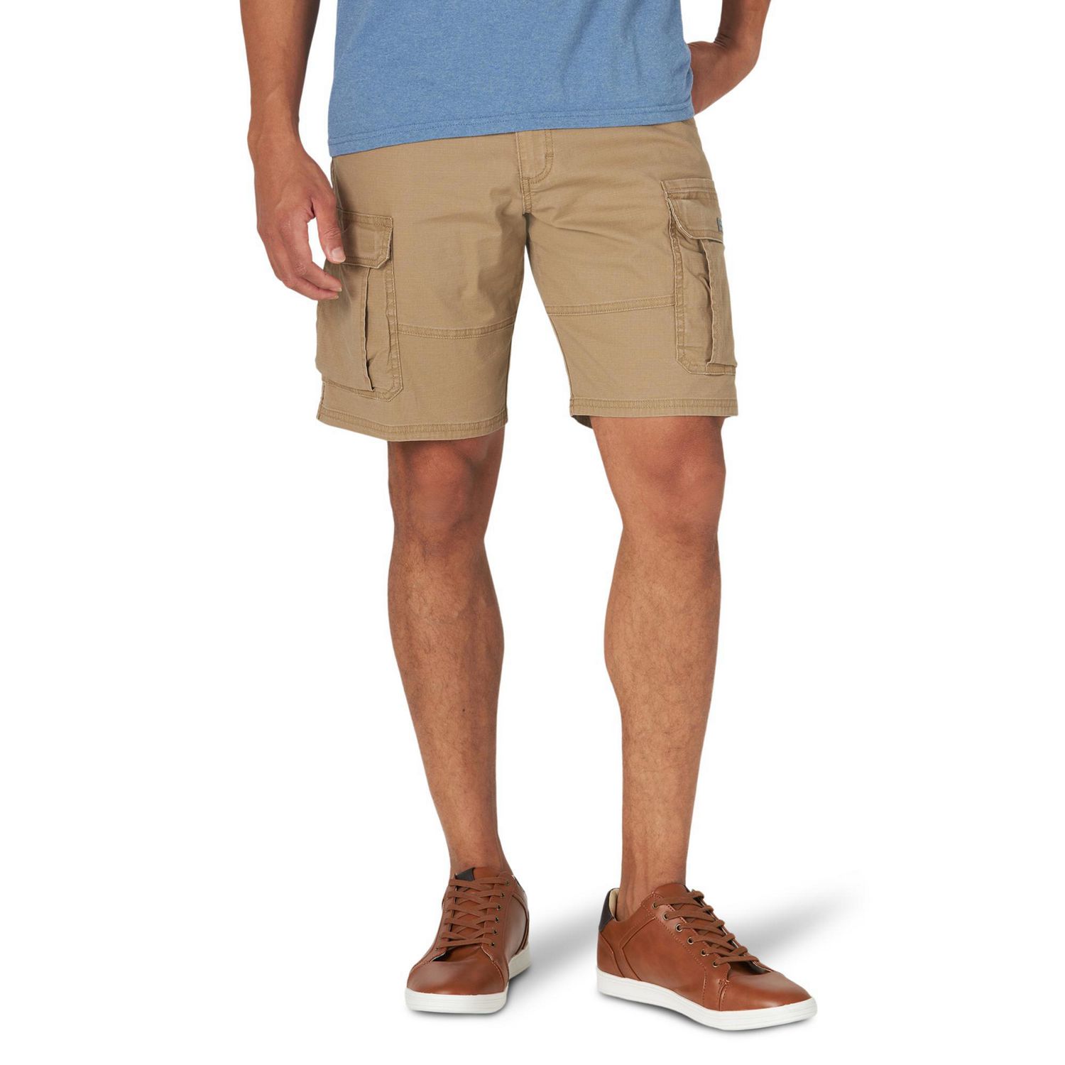 Wrangler Men's Ripstop Cargo Short Walmart Canada