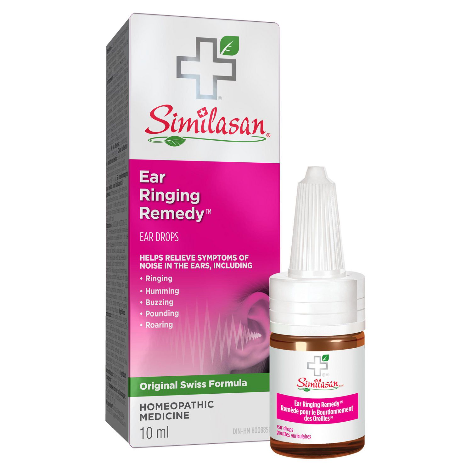 Similasan Ear Ringing Remedy