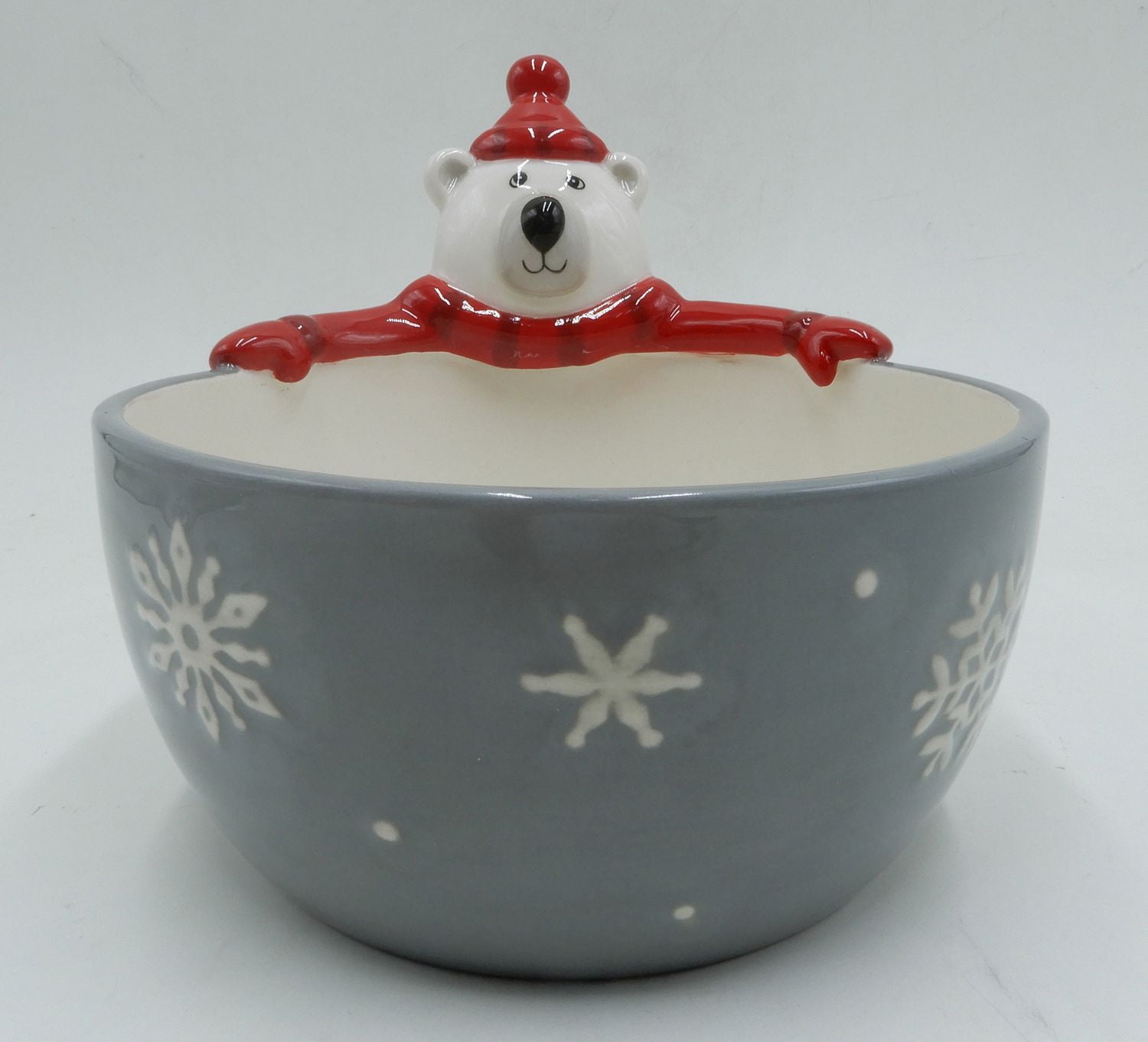 polar bear bowl