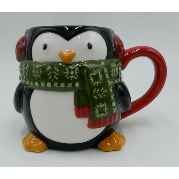 Tasse 3D „Pinguin “, Online Shop