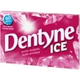 thumbnail image 4 of Dentyne Ice Arctic Bubble, Sugar Free Gum, 1 Pack (12 Pieces), 4 of 5