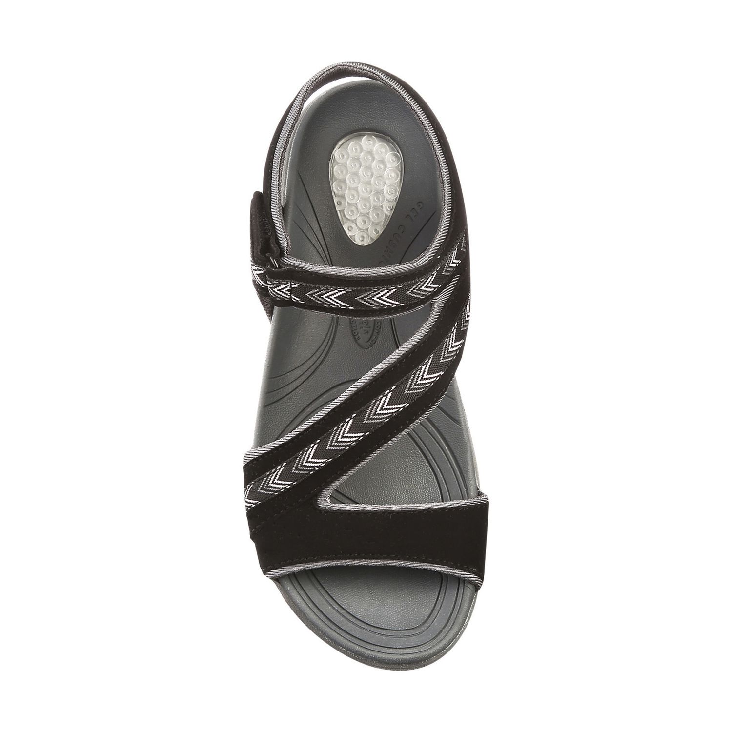 Dr scholl's sale exercise sandals walmart