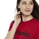 T-shirt avec imprimé graphique Canadiana pour femmes – image 4 sur 6