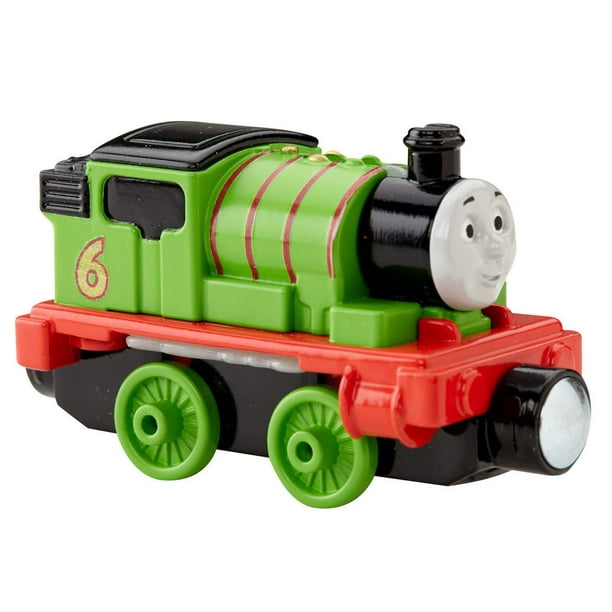 Thomas le petit train: Locomotive Percy Take-n-Play Push and Puff