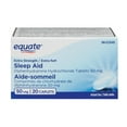 thumbnail image 1 of Equate Sleep Aid, 1 of 1