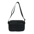 thumbnail image 1 of Time And Tru Athl Multi Pocket Crossbody, 1 of 5