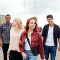 thumbnail image 5 of Time And Tru Athl Multi Pocket Crossbody, 5 of 5