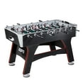 thumbnail image 1 of ESPN Foosball Table 56" Soccer Table Accessories Included, 1 of 7