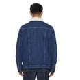 thumbnail image 3 of Veste George en denim à doublure en Sherpa, 3 of 6