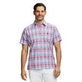 thumbnail image 1 of IZOD MADRAS S/S WOVEN, 1 of 3