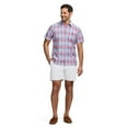 thumbnail image 2 of IZOD MADRAS S/S WOVEN, 2 of 3