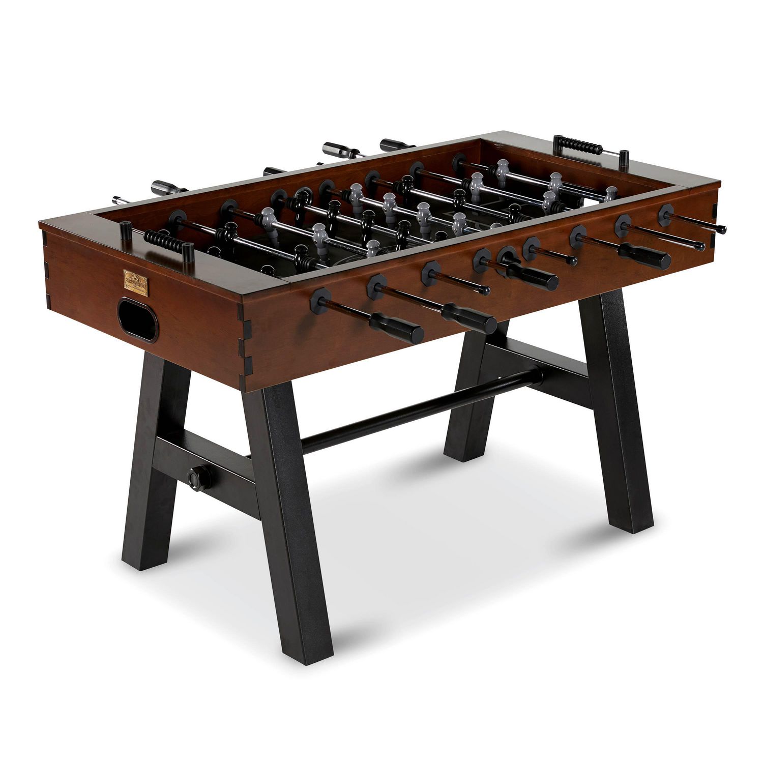 Barrington Allendale Collection Foosball Table with Metal Legs 56