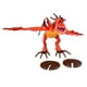 Cavaliers de Beurk - Dragons de Dreamworks - Figurine Super Dragon - Krochefer Cauchemar Monstrueux – image 1 sur 3