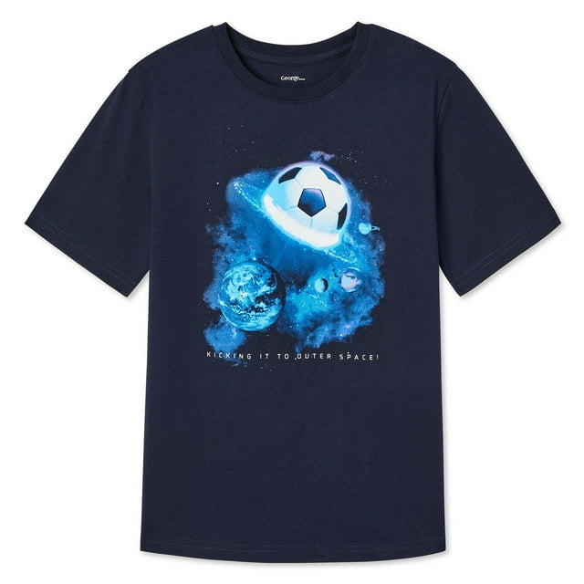 George Boys' Short Sleeve Active Tee