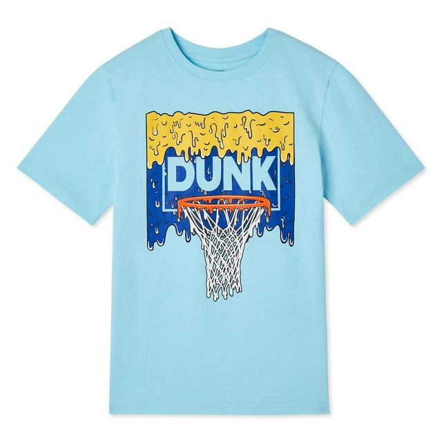 George Boys' Short Sleeve Active Tee