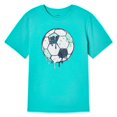 thumbnail image 1 of George Boys' Short Sleeve Active Tee, 1 of 2