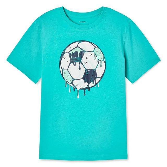 George Boys' Short Sleeve Active Tee