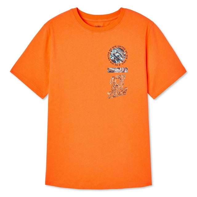 George Boys' Short Sleeve Active Tee
