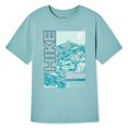 thumbnail image 1 of George Boys' Short Sleeve Active Tee, 1 of 2