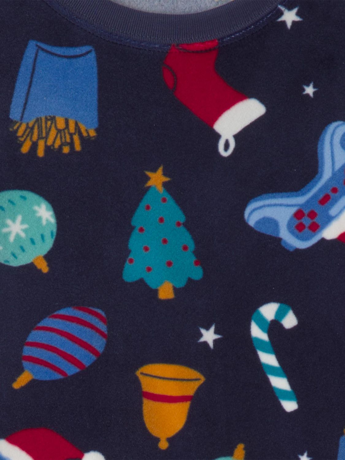 Carter's Child of Mine Boys' 2PC Holiday Pajama Set