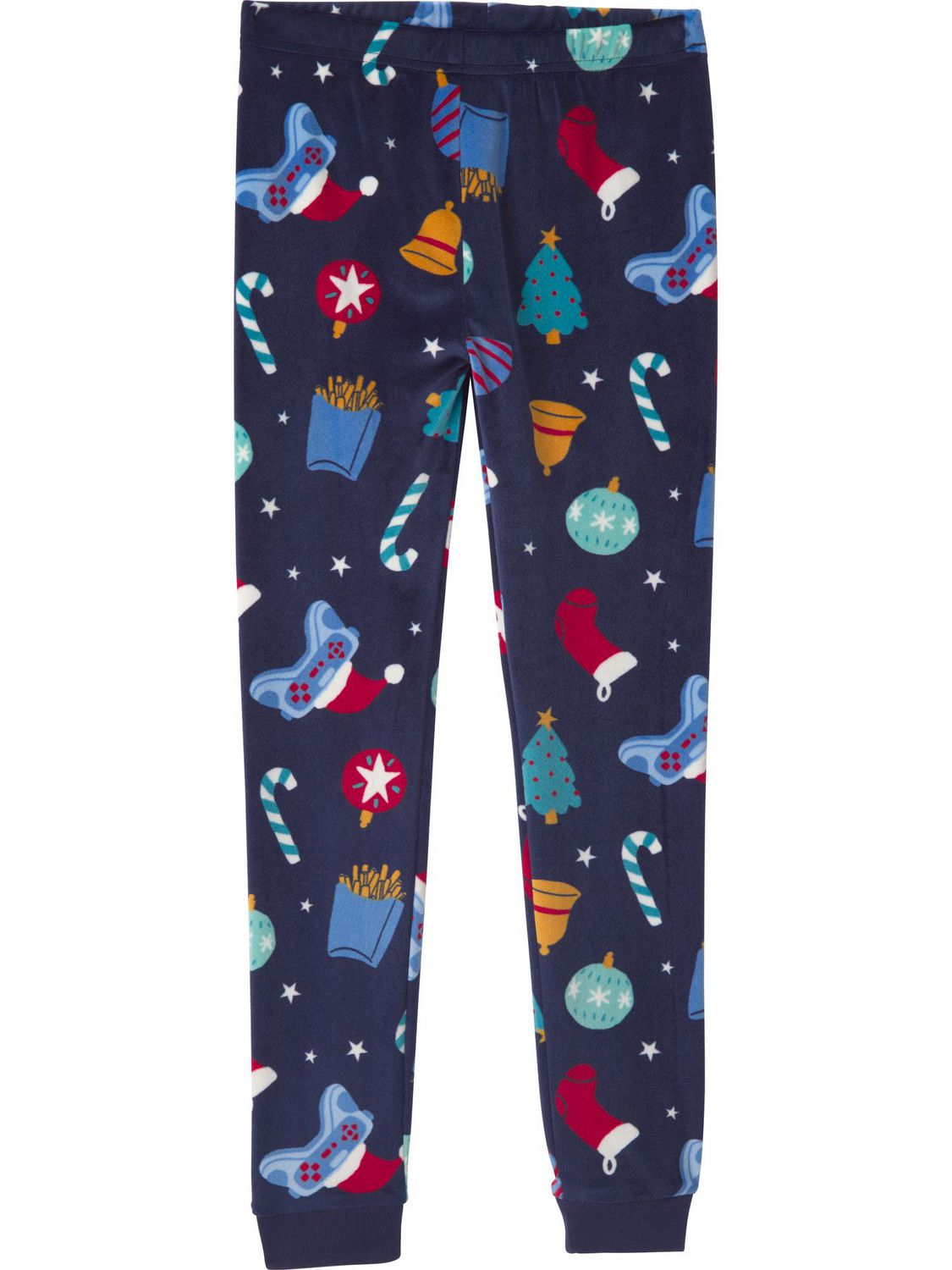 Carter's Child of Mine Boys' 2PC Holiday Pajama Set