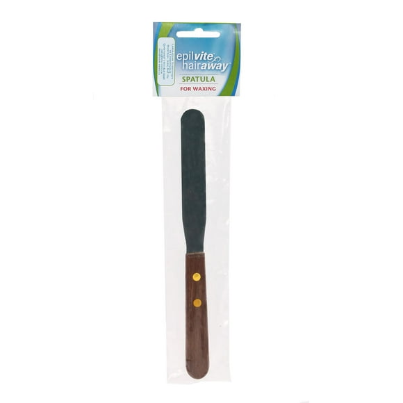 Epil-Vite / Hair-Away Spatula for Waxing