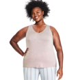 thumbnail image 1 of George Plus Women's Lounge Tank, 1 of 6