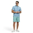 thumbnail image 2 of IZOD MADRAS S/S WOVEN, 2 of 3