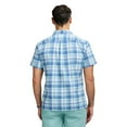 thumbnail image 3 of IZOD MADRAS S/S WOVEN, 3 of 3