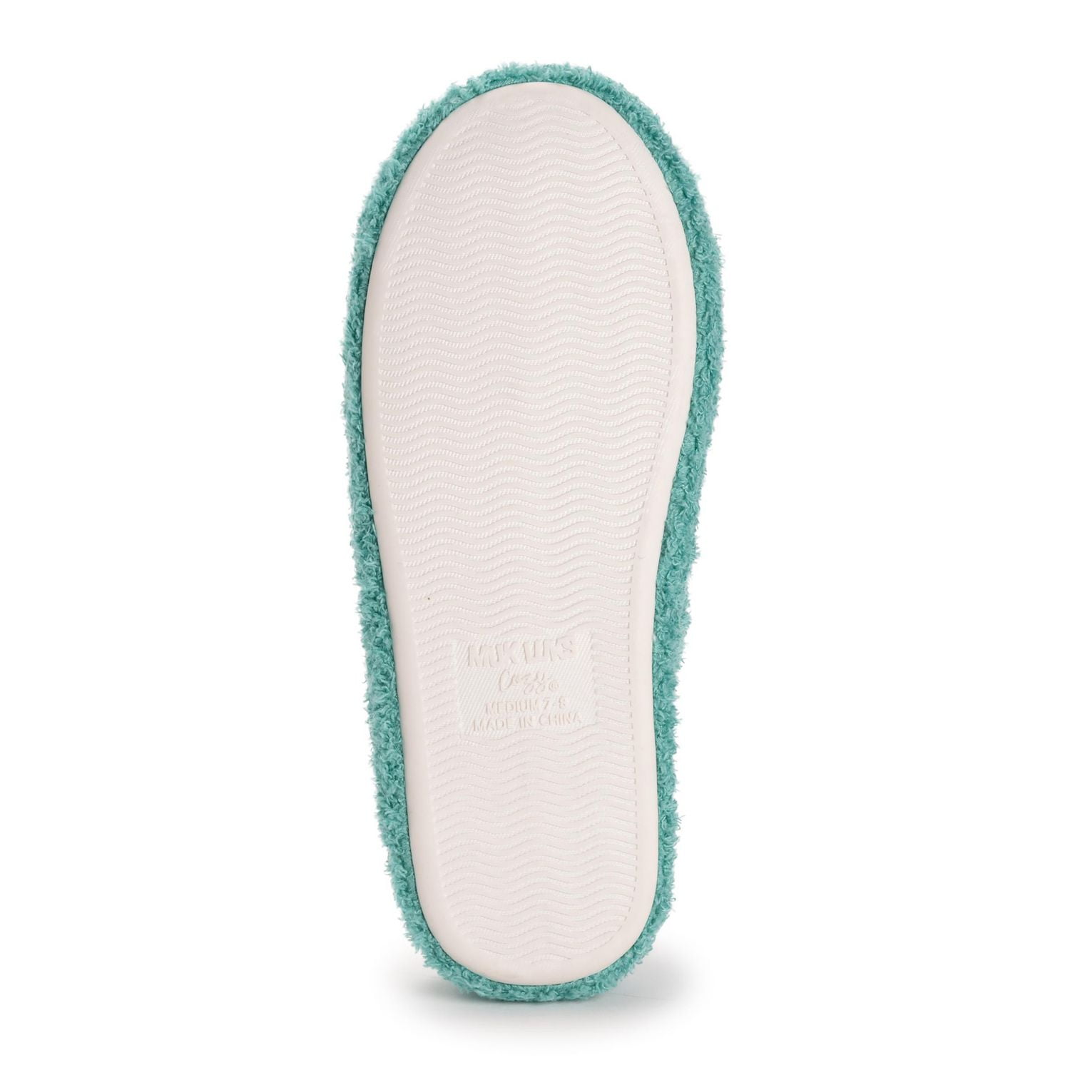 Chaussons de Noël MUK LUKS pour femmes, tailles 5-10 Taille 5/6