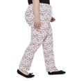 thumbnail image 2 of George Plus Women's Cotton Pajama Pant, 2 of 6