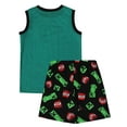 thumbnail image 2 of Pyjama 2 pièces en tricot - Enfants  Minecraft, 2 of 2