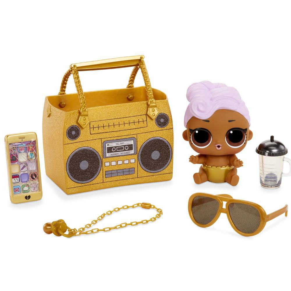 L.O.L. Surprise Ooh La La Baby Surprise Lil D.J. Walmart