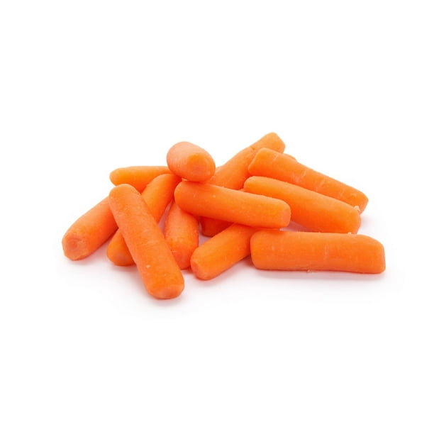 Mini carottes biologiques