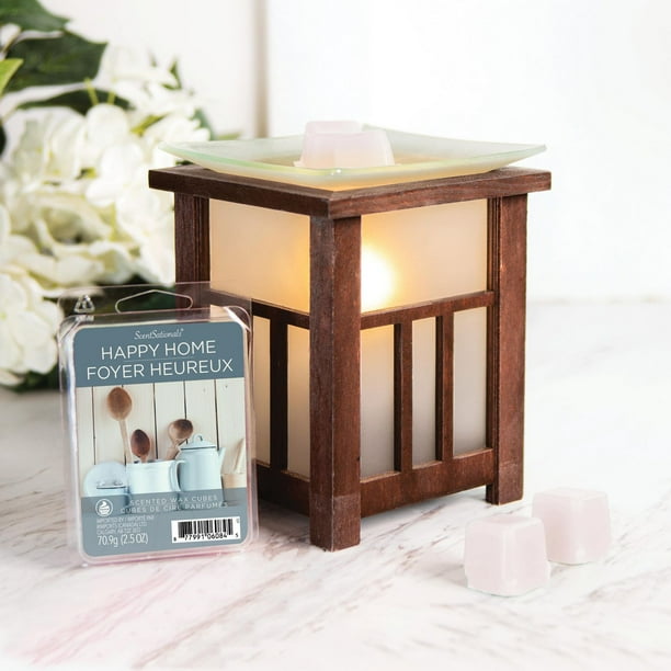 Happy Home — Scented Wax Cubes | Scentsationals