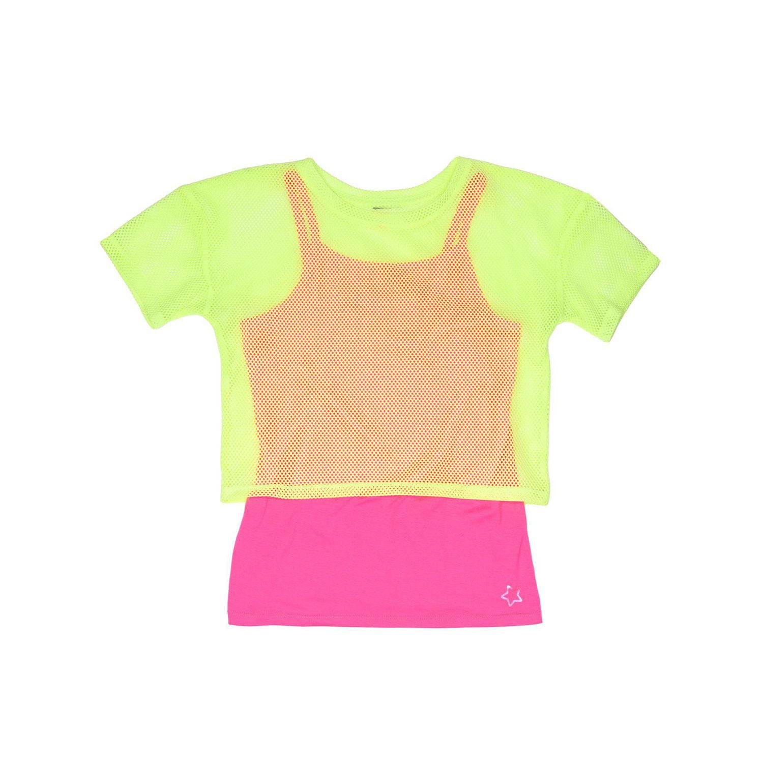 Neon coloured sale tops buy online