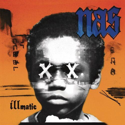 NAS - Illmatic XX (Vinyl)